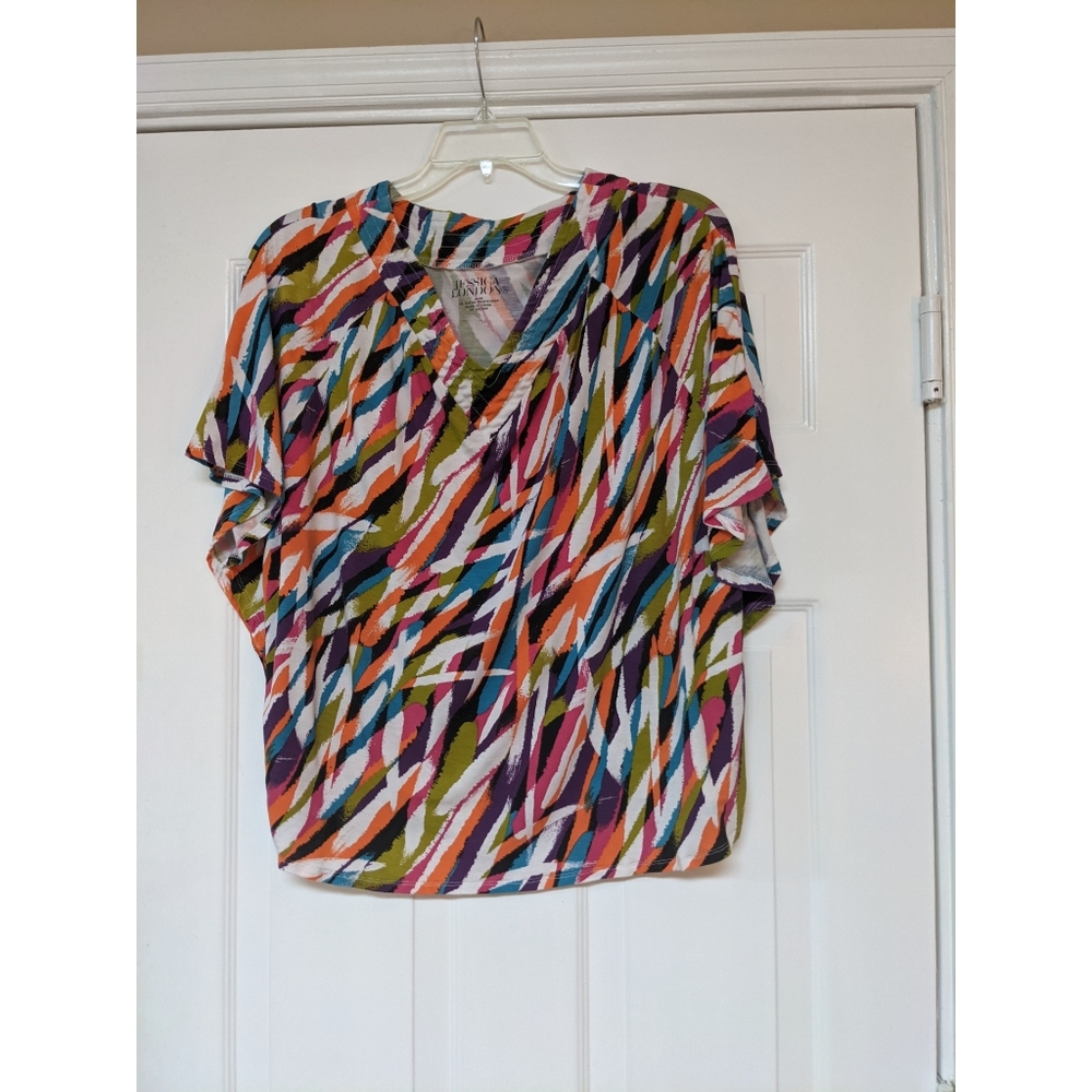 Jessica London Blouse